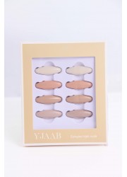 Hijab-Nuance Neutral Pins Pack