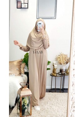 robe priere hijab integre
