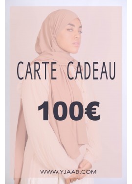 100 € gift card