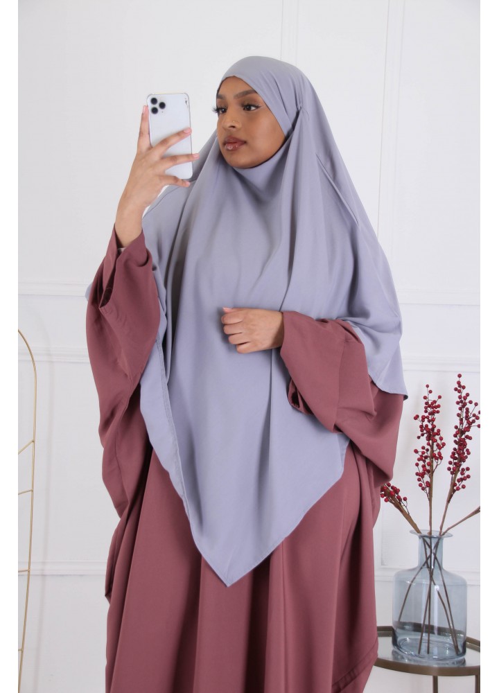  khimar  long  hijab 