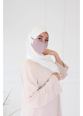 Hijab ACCESS - Blanc