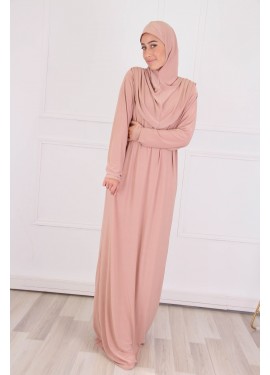 Prayer abaya - Neutral