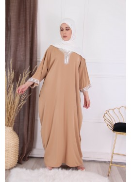 Arabic dress - Camel