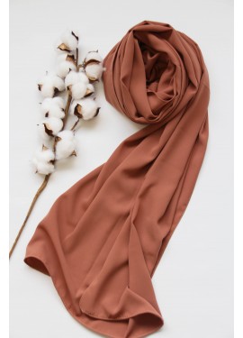 Hijab soie de medine -...