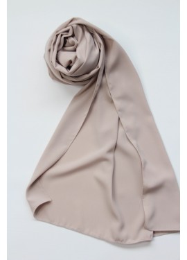 medina silk hijab - Light...