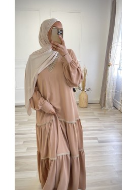 Robe Orient - Camel