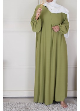 Abaya MODEST- Olive green