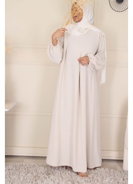 Abaya MODEST- Beige