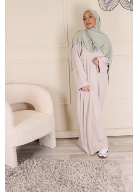 Abaya Aya - Beige
