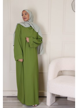 Abaya Aliayh - Olive