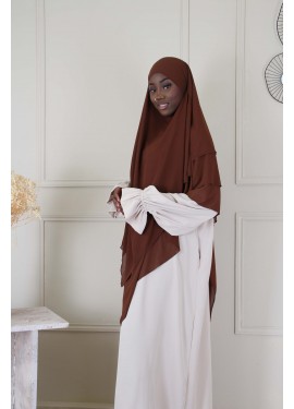 Abaya Islem - Beige