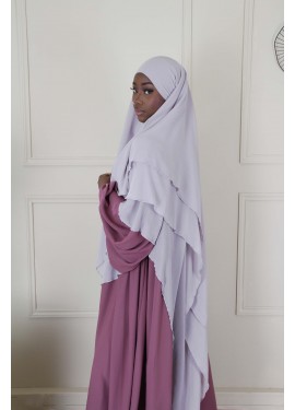 Khimar Cuty muslin - Light...