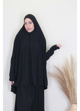 Prayer set - Black