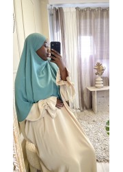 Khimar jazz short - duck green