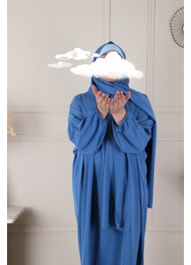 Abaya CHILD prayer...