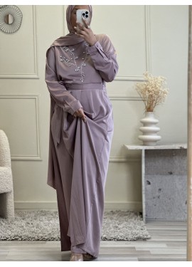 EVENT Jumpsuit - Plum