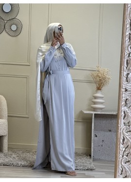 EVENT Jumpsuit - Light grey