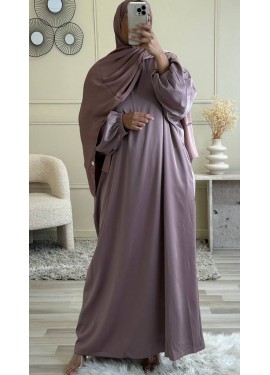 copy of Khalij abaya- Pflaume