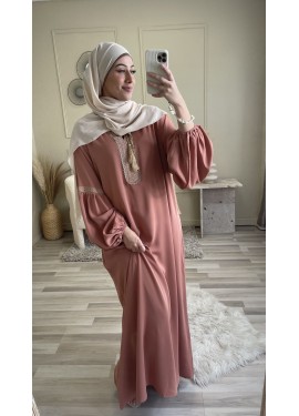 Elisa Dress - pink