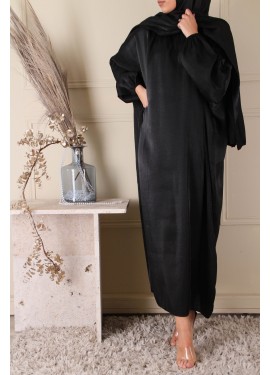 Clara dress with integrated...