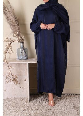 Clara dress with integrated...
