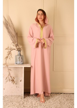 Marrakech dress - Pink