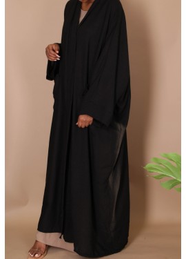 Kimono Neutral - Black