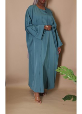 Armani set - Duck blue