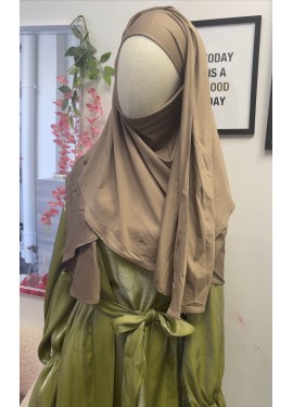 hijab jersey to tie