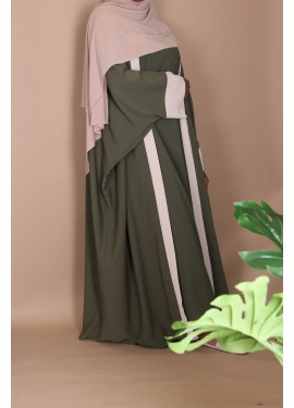 Modest set - Khaki
