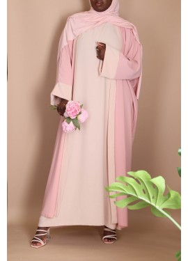 Modest set - Pink