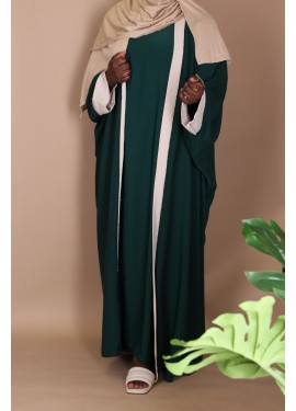 Modest set - Dark green