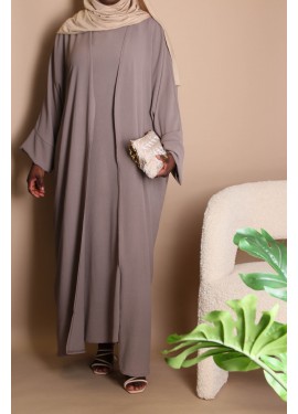 Alysse set - Taupe