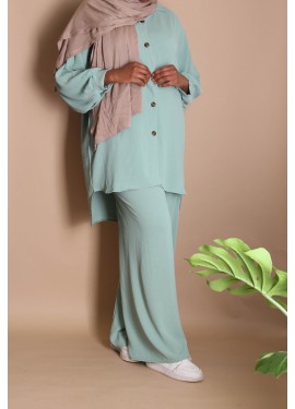 Djerba set - Mint green