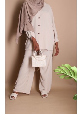 Djerba set - Beige