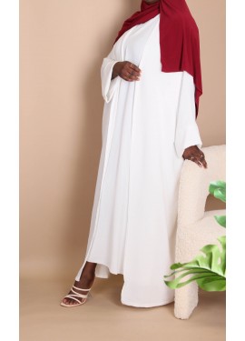 Alysse set - White