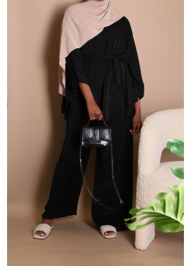Farasha set - Black