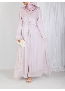 Indonesia Dress - Lilas