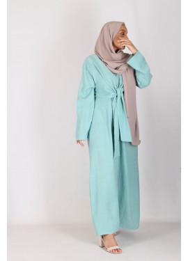 Dress Seyshelles - Aqua