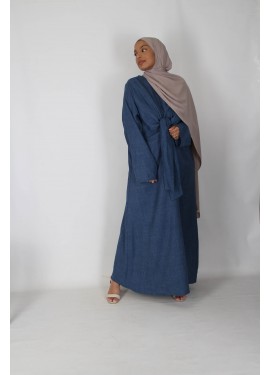 Dress Seyshelles - Dark blue