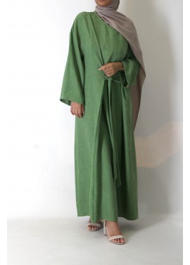 Dress Zarzis - Olive