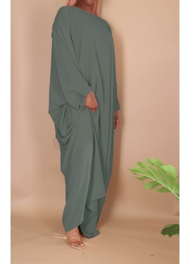 Abaya Insaf +170cm - Kaki