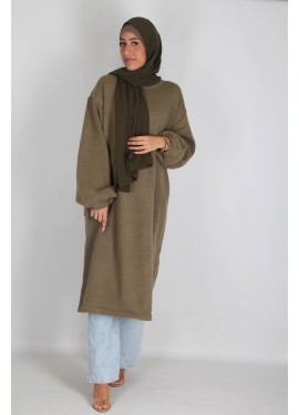 Winter Sweater - Kaki