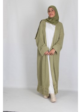 Inaya Vest - Green