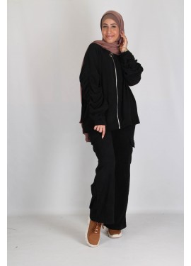 Cargo set - Black