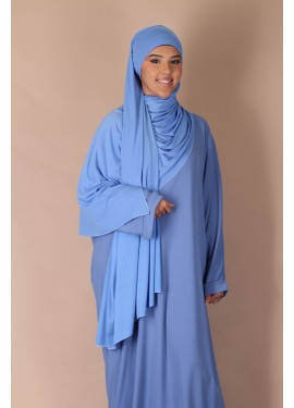 hijab jersey to tie -...