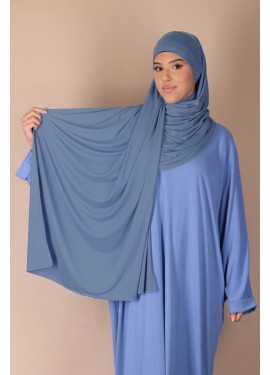 hijab jersey to tie - Jeans...
