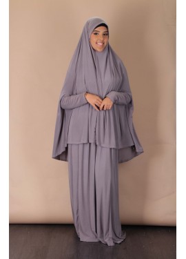 Prayer set - Grey