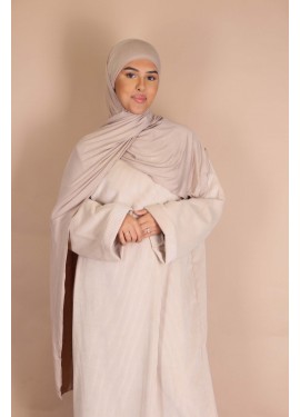 Pull-on Jersey Hijab -...
