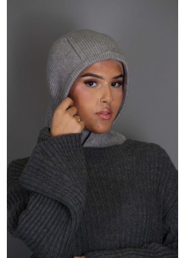 Basic balaclava - Grey